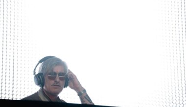 French DJ Kavinsky dies aged 50 as Paris death probe begins