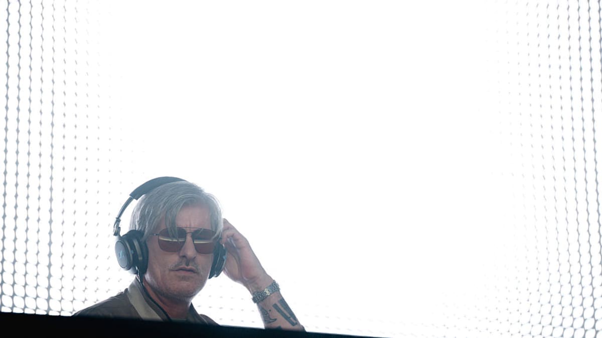 French DJ Kavinsky dies aged 50 as Paris death probe begins