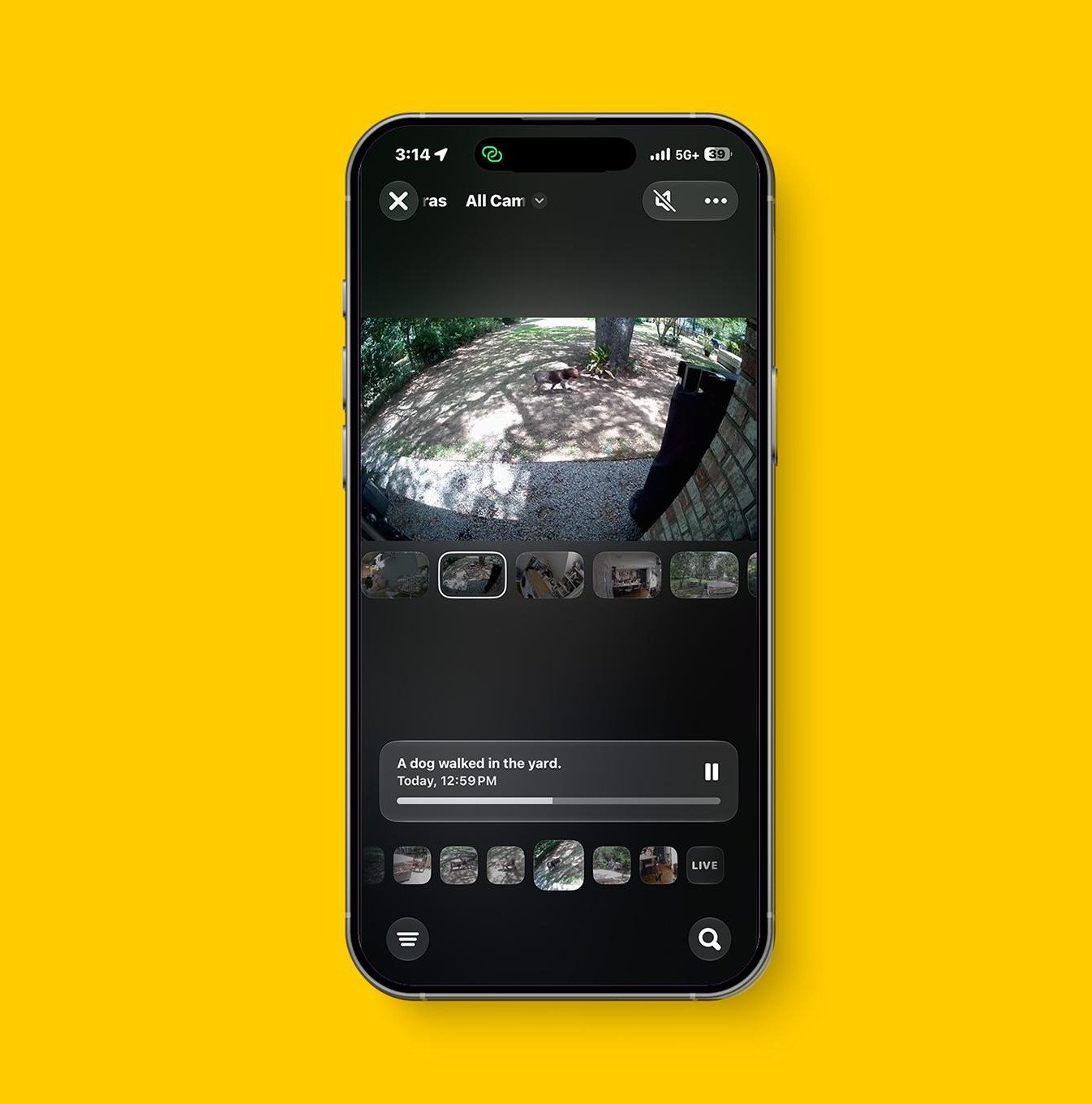 Apple’s smart home camera service is starting to impress me