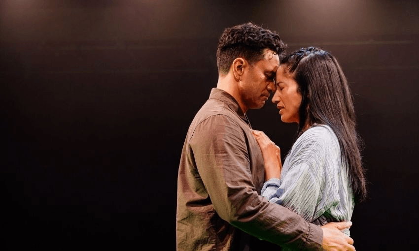 Constellations is an exhausting journey through every reality