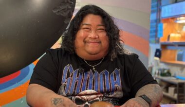 Man aims to eat 50 burgers in three weeks during Burger Wellington
