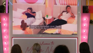 ‘Love Island USA’ Ep. 25 Recap: Movie Night, Part One