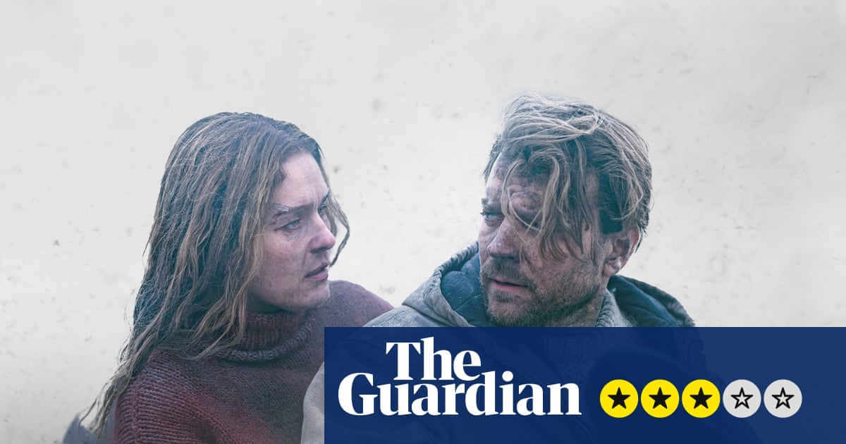 The Fires review – volcanoes and passions erupt in Iceland disaster-romance | Movies