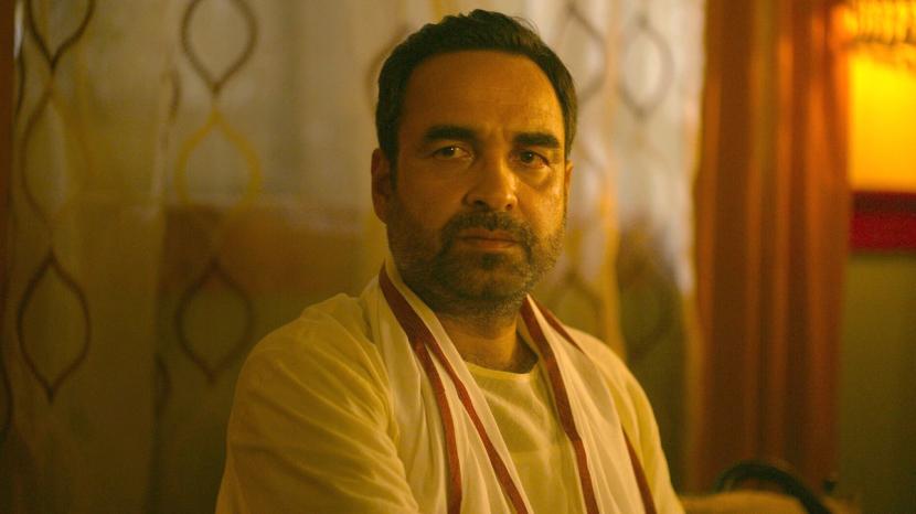 Pankaj Tripathi in Mirzapur Pankaj Tripathi in Mirzapur