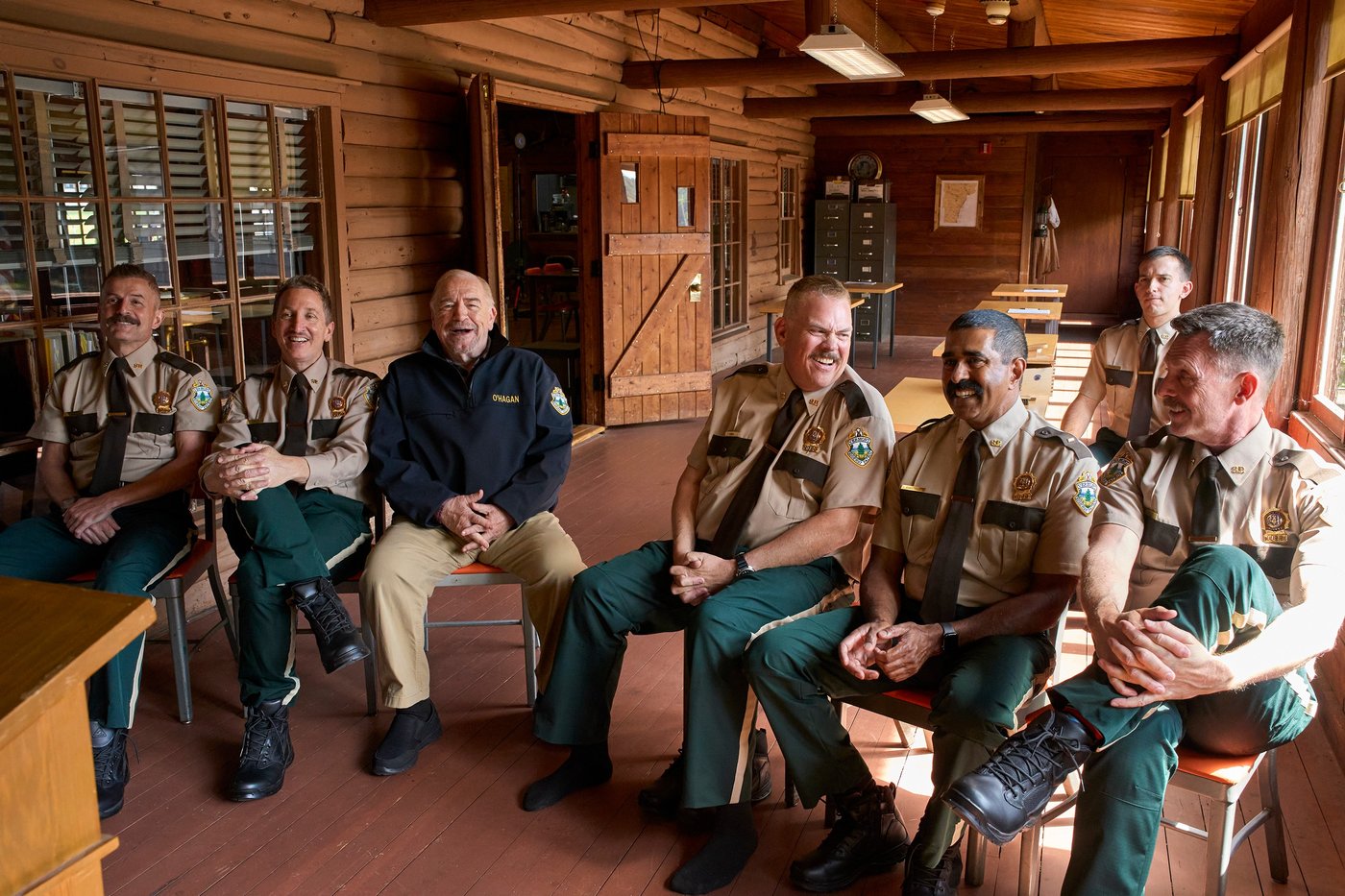 'Super Troopers' at 25: A quarter-century of mustaches and maple syrup - and a new film | iNFOnews.ca