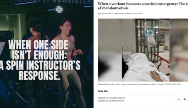 'Stop making the activity the scapegoat': S'pore's spin community says rhabdomyolysis risk is more nuanced