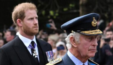 King Charles Refuses To Do This for Prince Harry Amid Revised UK Trip Plans — Insider