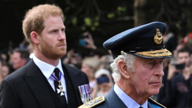 King Charles Refuses To Do This for Prince Harry Amid Revised UK Trip Plans — Insider