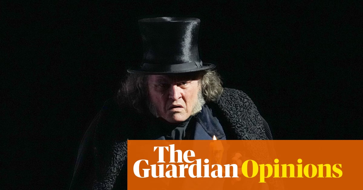 Johnny Depp is playing Scrooge? I am not here for his big Hollywood comeback | Johnny Depp