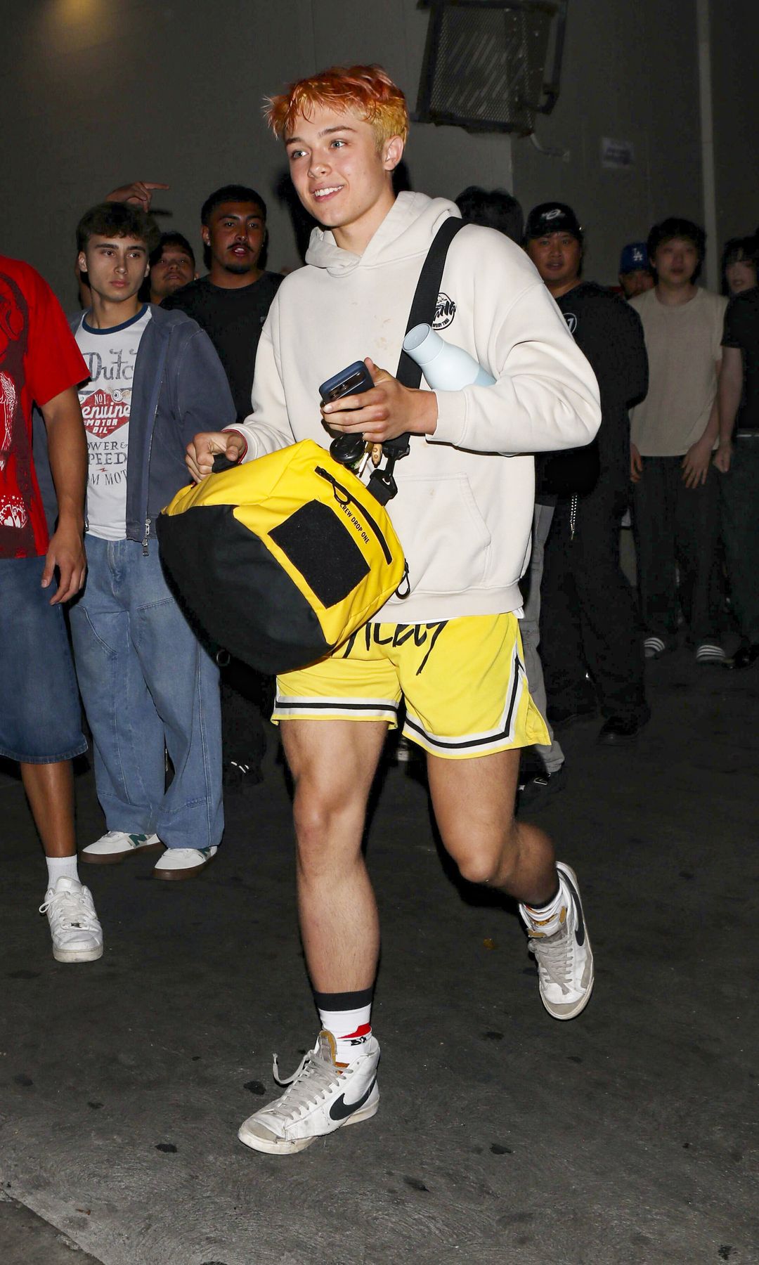 The son of Angelina Jolie and Brad Pitt has been increasingly involved in Muay Thai training and competitions.
