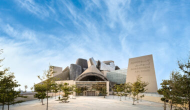 Long-Delayed Guggenheim Abu Dhabi to Open in December
