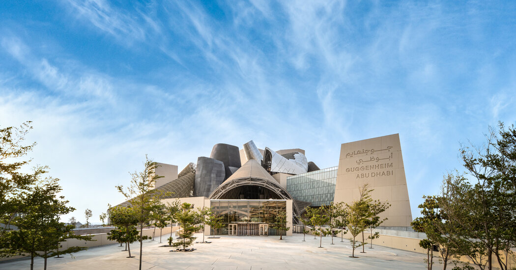 Long-Delayed Guggenheim Abu Dhabi to Open in December