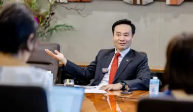 Shee Tse Koon, DBS group head of consumer banking and wealth management. DBS wealth management, AI in banking, wealth assets growth