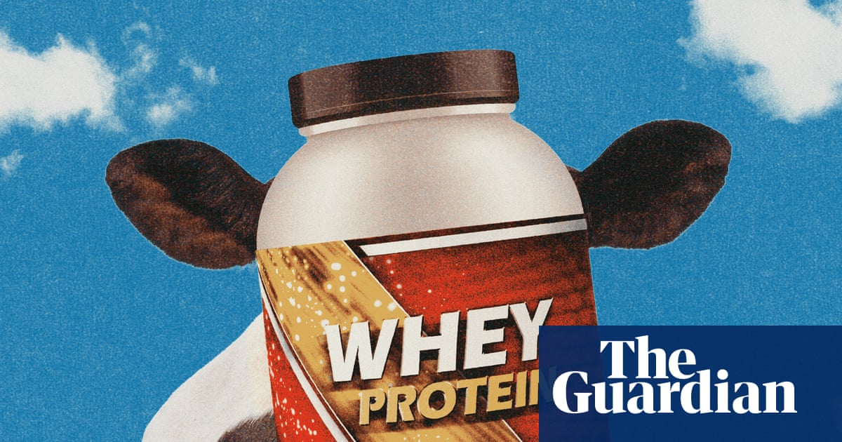 All the whey up! A dairy byproduct is now the star of the ‘proteinmaxxing’ boom – but is demand too high? | Food & drink industry