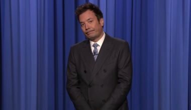 Jimmy Fallon Weighs In on Trump and Kennedy
