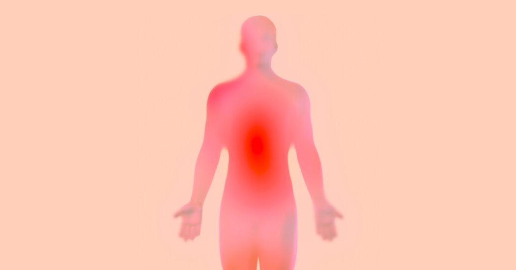 Inflammation Keeps Us Alive. It's Also Making Us Sick.