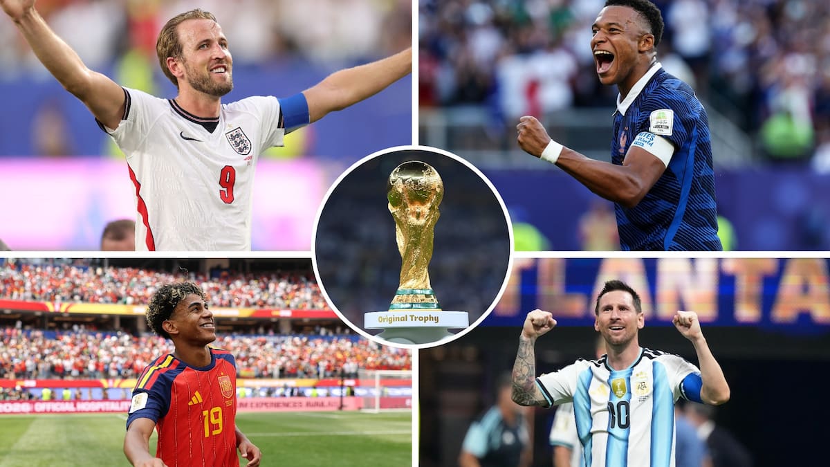 Fifa World Cup: Kickoff times, how to watch – all you need to know ahead of the semi-finals
