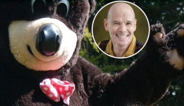 Auckland actor Isaac Lucas who played Cookie Bear charged with child sex abuse