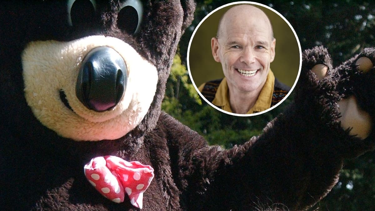 Auckland actor Isaac Lucas who played Cookie Bear charged with child sex abuse
