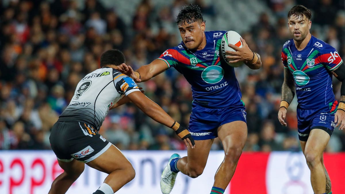 Warriors v Tigers player ratings: Jacob Laban produces coming-of-age performance in big win