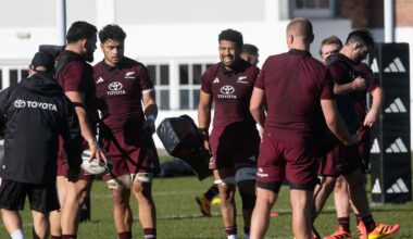 All Blacks v France: Where Dave Rennie will drive change