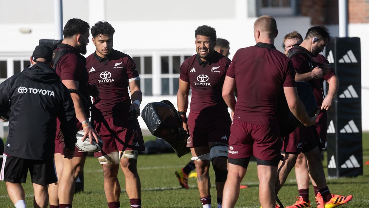 All Blacks v France: Where Dave Rennie will drive change