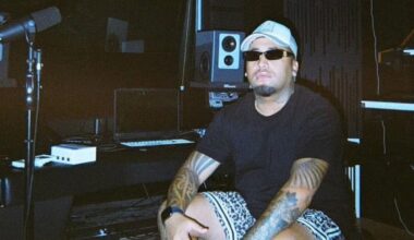 Rotorua producer Sonny Bishop features on US singer Chris Brown’s new album