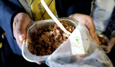 Original school lunch contractor Trust House says ‘you pay the price for the price you pay’