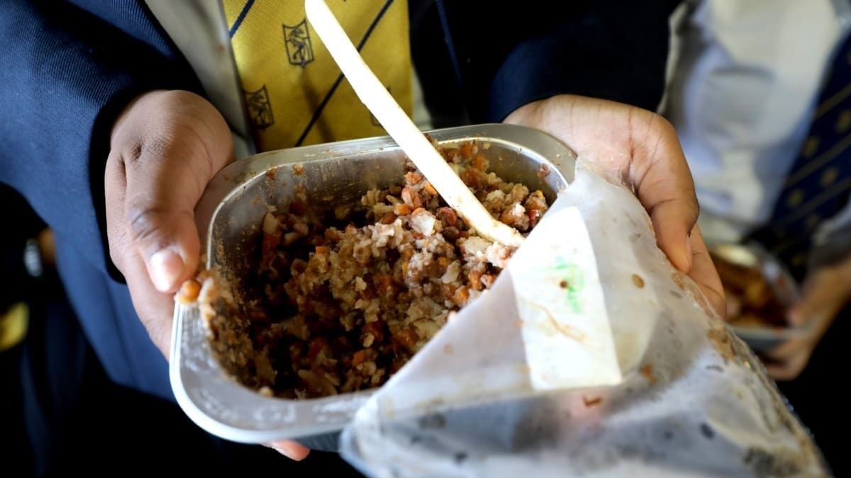 Original school lunch contractor Trust House says ‘you pay the price for the price you pay’