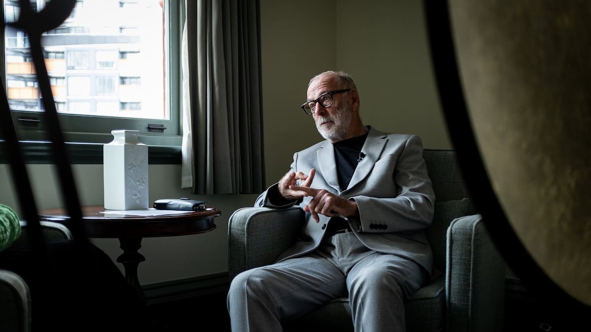 ‘You’re either at the table or on the menu’: Wayne Brown backs single Northland council