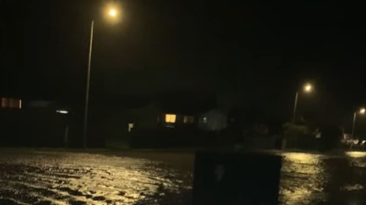 Wairoa flooding: Evacuations in Hawke’s Bay town as river overflows into streets, high tide nears