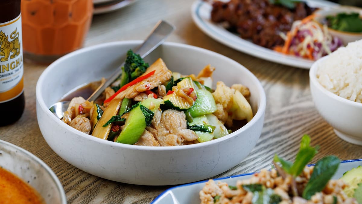 Jesse Mulligan reviews Kiin Thai Kitchen on Dominion Rd, where you’ll still be enjoying the food tomorrow
