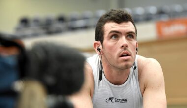 Commonwealth Games: NZ cyclist Nick Kergozou in hospital