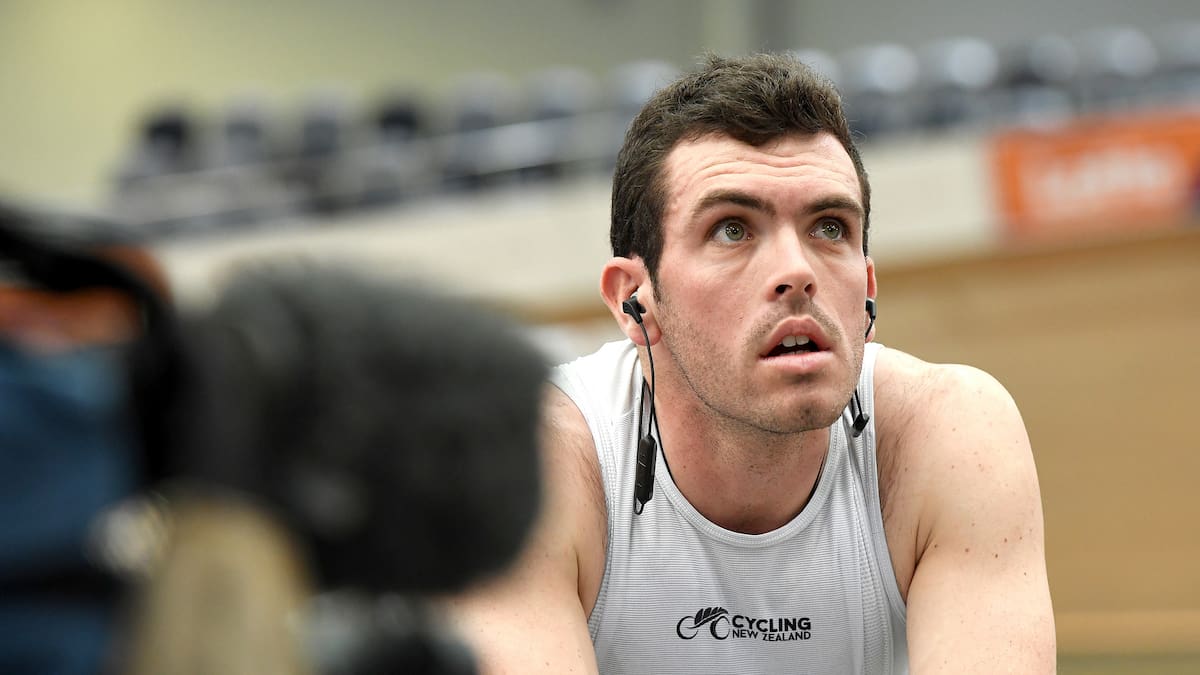 Commonwealth Games: NZ cyclist Nick Kergozou in hospital