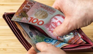 Inflation rate tops 4% - worst in more than two years
