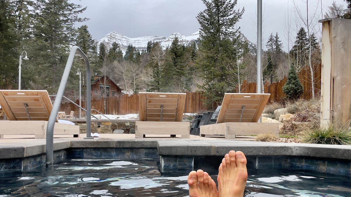 Inside Robert Redford’s rustic Sundance escape in Utah’s Wasatch Range