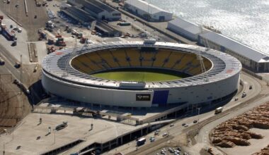 All Blacks v Italy: Sold-out Wellington test highlights NZ stadium dilemma