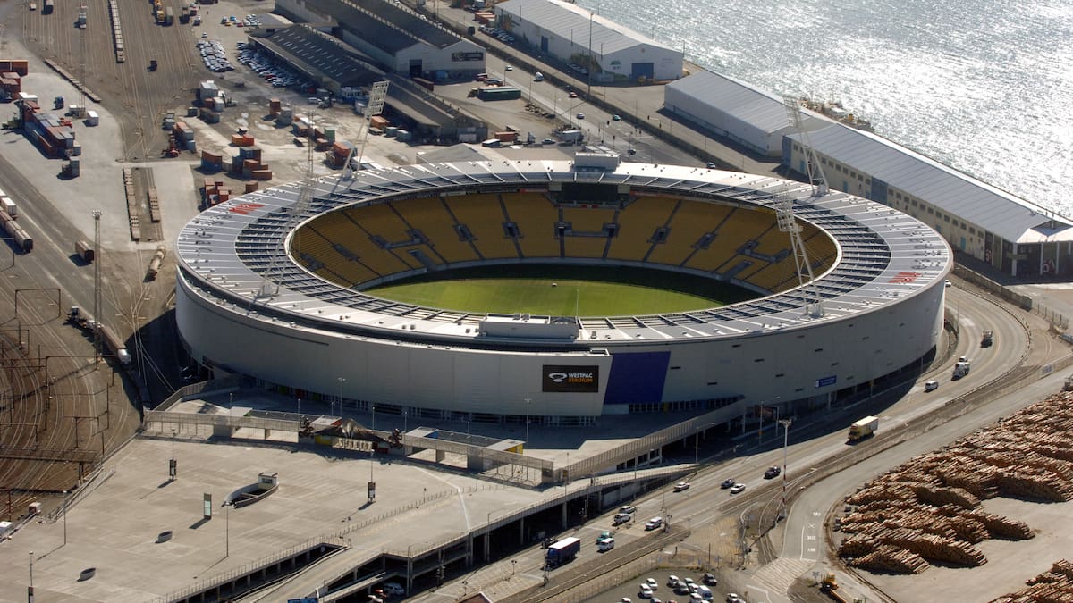All Blacks v Italy: Sold-out Wellington test highlights NZ stadium dilemma