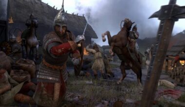 Warhorse Studios trademark hints at Kingdom Come multiplayer game
