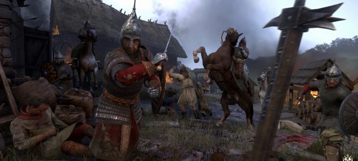 Warhorse Studios trademark hints at Kingdom Come multiplayer game