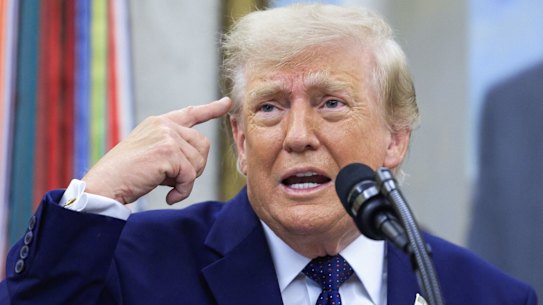 Trump continues to show that he and his administration lack a strategy.