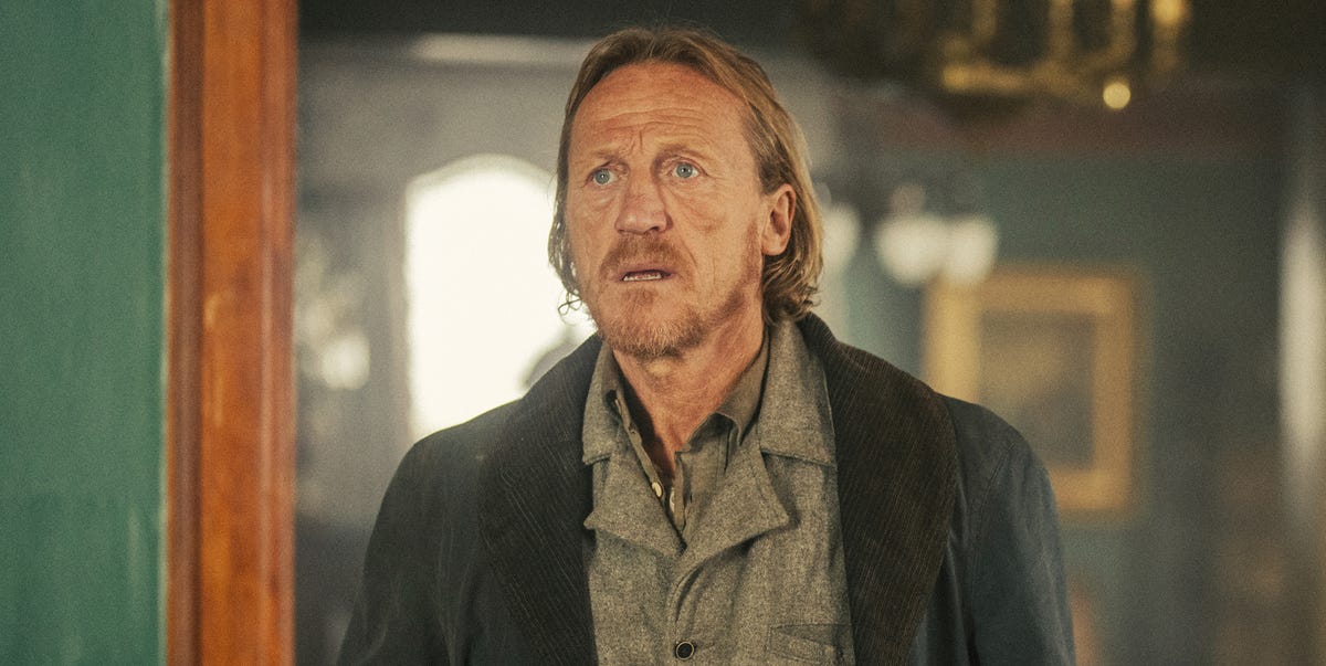 Jerome Flynn confirmed among new cast joining near-perfect sci-fi drama Alien: Earth for season 2