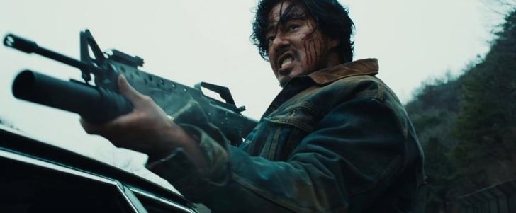 A scene from the film 'Hope' / Courtesy of Netflix