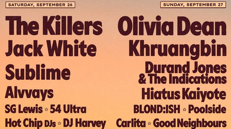 Ocean Way Festival