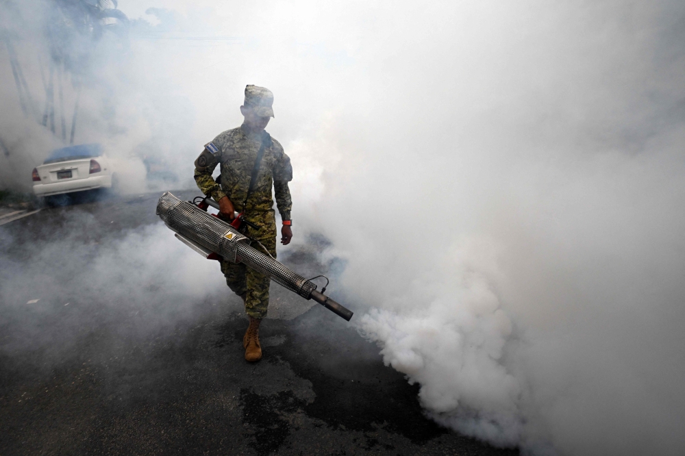 Dengue cases in Malaysia rise nearly 30pc in H1 2026, MoH says outbreak remains under control