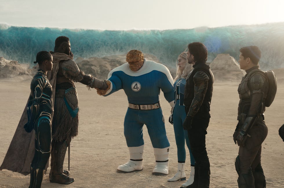 Avengers Doomsday Official Trailer still avengers doomsday official trailer still