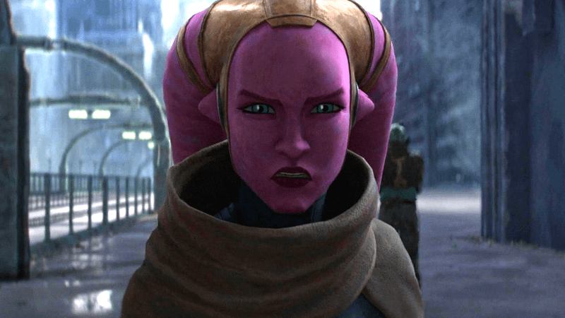 Devon Izara from Maul Shadow Lord.