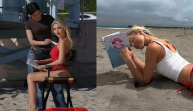 Breckie Hill Fans Call for Influencer to Be Cast in ‘Baywatch’ Reboot