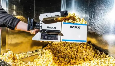 With demand high for the best possible viewing experience, some IMAX cinemas have been booked out weeks in advance.