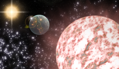 Astronomers may have discovered the 1st moon outside of our solar system — or is it something weirder?